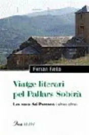 Portada Viatge literari pel Pallars Sobirà.