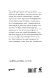 Miniatura contraportada La carícia dels detalls