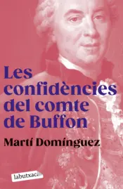 Portada Les confidències del comte de Buffon