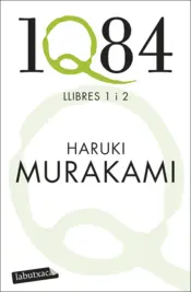 Portada 1Q84 Llibres 1 i 2