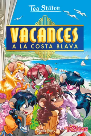 Portada Vacances a la Costa Blava