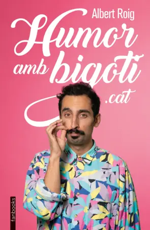 Portada Humor amb bigoti.cat