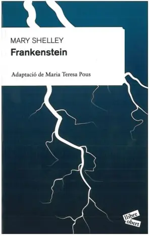 Portada Frankenstein