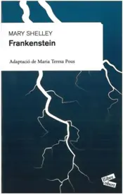 Portada Frankenstein