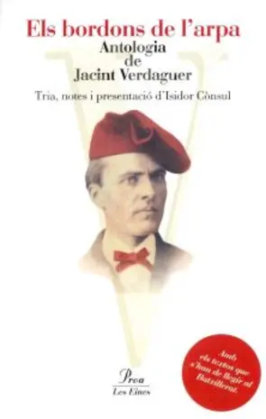 Portada Els bordons de l'arpa