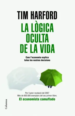 Portada La lògica oculta de la vida