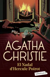 Portada El Nadal d'Hercule Poirot