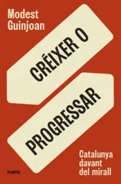 Portada Créixer o progressar