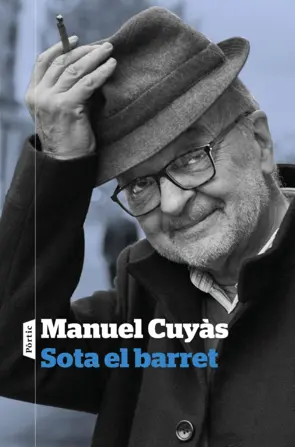 Portada Sota el barret