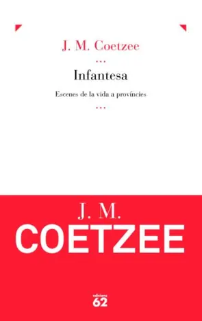 Portada Infantesa.