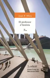 Portada El professor d'història