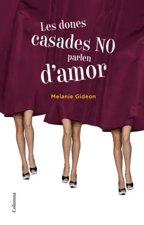 Portada Les dones casades no parlen d'amor