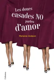 Portada Les dones casades no parlen d'amor