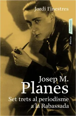 Portada Josep M. Planes