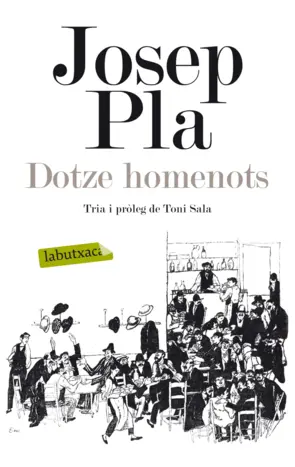 Portada Dotze homenots