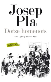 Portada Dotze homenots