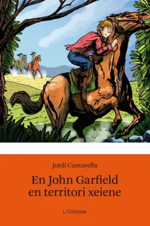 Portada En John Garfield en territori xeiene