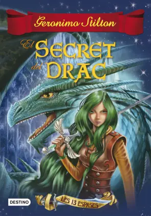 Portada El secret del drac
