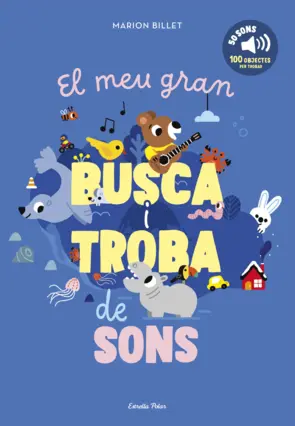 Portada El meu gran busca i troba de sons