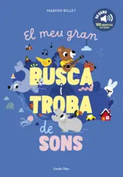 Portada El meu gran busca i troba de sons
