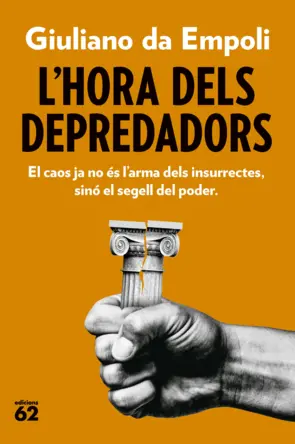Portada L'hora dels depredadors