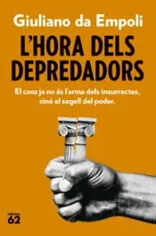 Portada L'hora dels depredadors