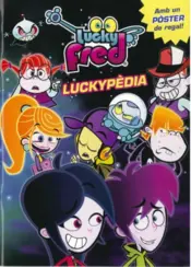 Portada Lucky Fred- Luckypèdia