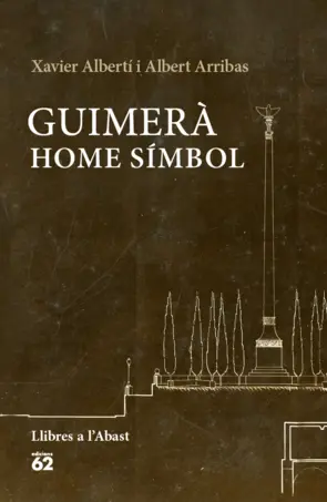 Portada Guimerà: home símbol
