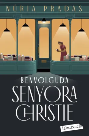 Portada Benvolguda senyora Christie