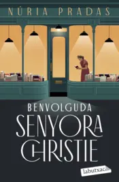 Portada Benvolguda senyora Christie