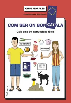 Portada Com ser un bon català