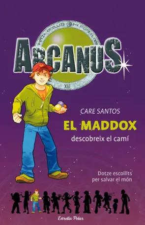 Portada El Maddox descobreix el camí