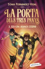 Portada La porta dels tres panys 3. Els cinc regnes eterns