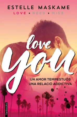 Portada You 1. Love you