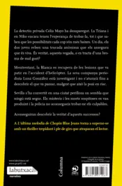 Miniatura contraportada L'última melodia de Chopin