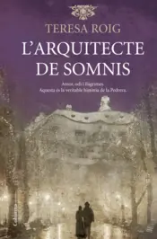 Portada L'arquitecte de somnis