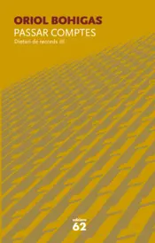 Portada Passar comptes