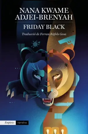Portada Friday Black