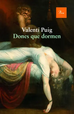Portada Dones que dormen