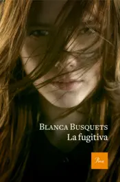 Portada La fugitiva