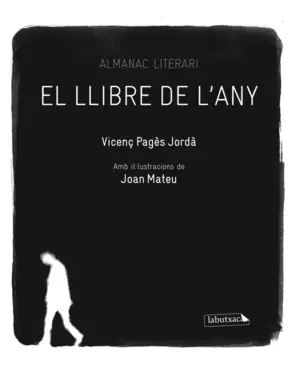 Portada El llibre de l'any. Almanac literari