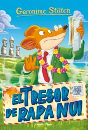 Portada El tresor de Rapa Nui