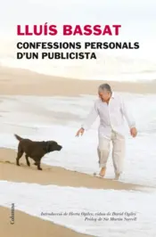 Portada Lluís Bassat, confessions personals d'un publicista