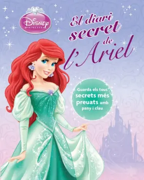 Portada El diari secret de l'Ariel