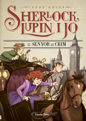 Portada El senyor del crim