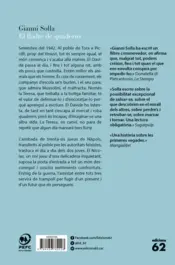 Miniatura contraportada El lladre de quaderns