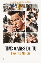 Portada Tinc ganes de tu
