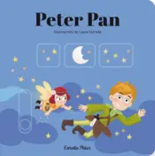 Portada Peter Pan. Conte amb mecanismes