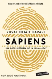 Portada Sàpiens (Edició actualitzada)