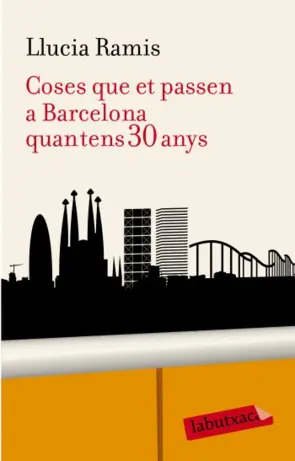 Portada Coses que et passen a Barcelona quan tens 30 anys
